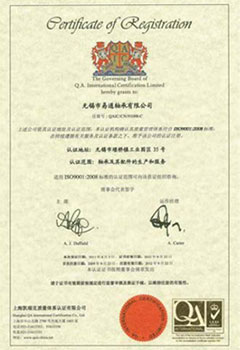 ISO9001:2008